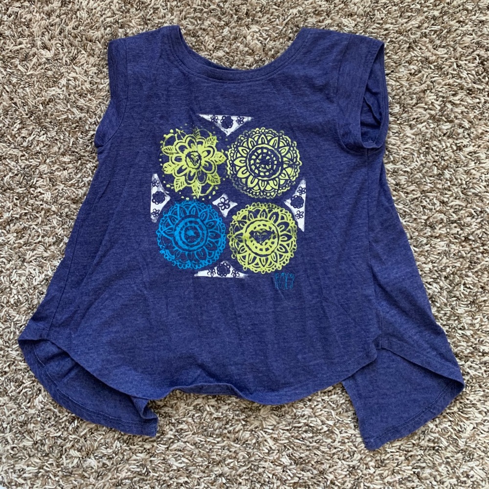 Roxy top